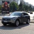 Infiniti FX30d - Foto 6 din 26
