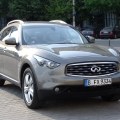 Infiniti FX30d - Foto 1 din 26