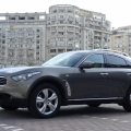 Infiniti FX30d - Foto 5 din 26