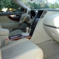Infiniti FX30d - Foto 23 din 26