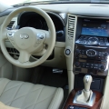 Infiniti FX30d - Foto 22 din 26