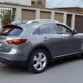 Infiniti FX30d - Foto 7 din 26