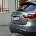 Infiniti FX30d - Foto 8 din 26