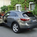 Infiniti FX30d - Foto 17 din 26
