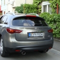 Infiniti FX30d - Foto 10 din 26