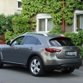 Infiniti FX30d - Foto 11 din 26