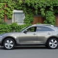 Infiniti FX30d - Foto 12 din 26