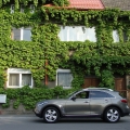 Infiniti FX30d - Foto 13 din 26