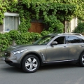 Infiniti FX30d - Foto 14 din 26