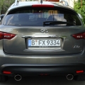 Infiniti FX30d - Foto 15 din 26