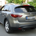 Infiniti FX30d - Foto 16 din 26