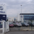 Fabrica Airbus A380 si Centrul de Design - Foto 5 din 37