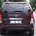 Nissan Pathfinder facelift - Foto 15 din 29