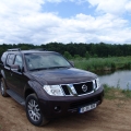 Nissan Pathfinder facelift - Foto 2 din 29
