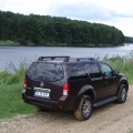 Nissan Pathfinder facelift - Foto 6 din 29