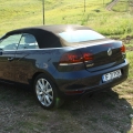 VW Golf 6 Cabrio - Foto 23 din 23
