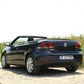 VW Golf 6 Cabrio - Foto 10 din 23