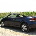VW Golf 6 Cabrio - Foto 11 din 23