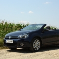 VW Golf 6 Cabrio - Foto 2 din 23
