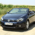 VW Golf 6 Cabrio - Foto 3 din 23