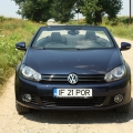 VW Golf 6 Cabrio - Foto 4 din 23