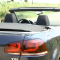 VW Golf 6 Cabrio - Foto 6 din 23