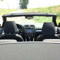 VW Golf 6 Cabrio - Foto 7 din 23