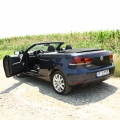 VW Golf 6 Cabrio - Foto 9 din 23