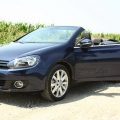 VW Golf 6 Cabrio - Foto 13 din 23
