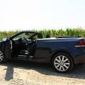 VW Golf 6 Cabrio - Foto 14 din 23