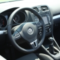 VW Golf 6 Cabrio - Foto 15 din 23