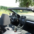 VW Golf 6 Cabrio - Foto 20 din 23