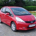 Honda Jazz facelift - Foto 1 din 19
