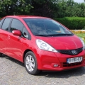 Honda Jazz facelift - Foto 3 din 19