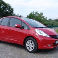 Honda Jazz facelift - Foto 9 din 19