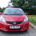 Honda Jazz facelift - Foto 10 din 19