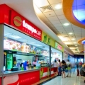 Zone de food court din cele mai importante centre comerciale - Foto 6 din 11