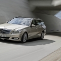 Noul Mercedes-Benz Clasa E Break - Foto 1 din 3