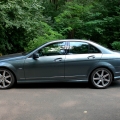 Mercedes-Benz C 250 CDI 4Matic facelift - Foto 27 din 29