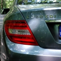 Mercedes-Benz C 250 CDI 4Matic facelift - Foto 22 din 29