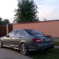 Mercedes-Benz C 250 CDI 4Matic facelift - Foto 29 din 29
