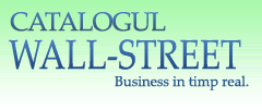 Catalogul de Afaceri Wall-Street