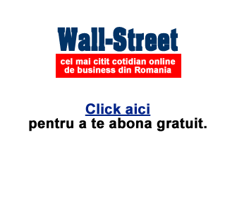 Aboneaza-te la Wall-Street!