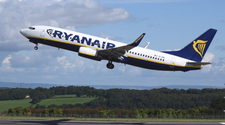 Locul 5: Ryanair