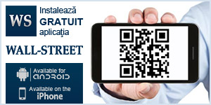 Instaleaza GRATUIT aplicatia Wall-street.ro