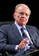Rupert Murdoch, omul care construieste realitatea
