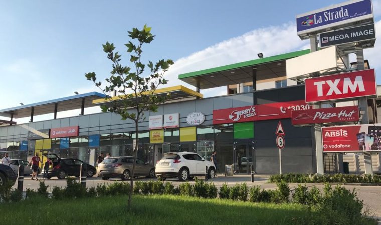 La Strada Street Mall Concept investeste 10 milioane de euro in doua strip mall-uri in Bucuresti si Brasov