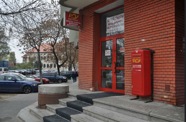 Posta Romana Somax Tv Televiziune Botosani