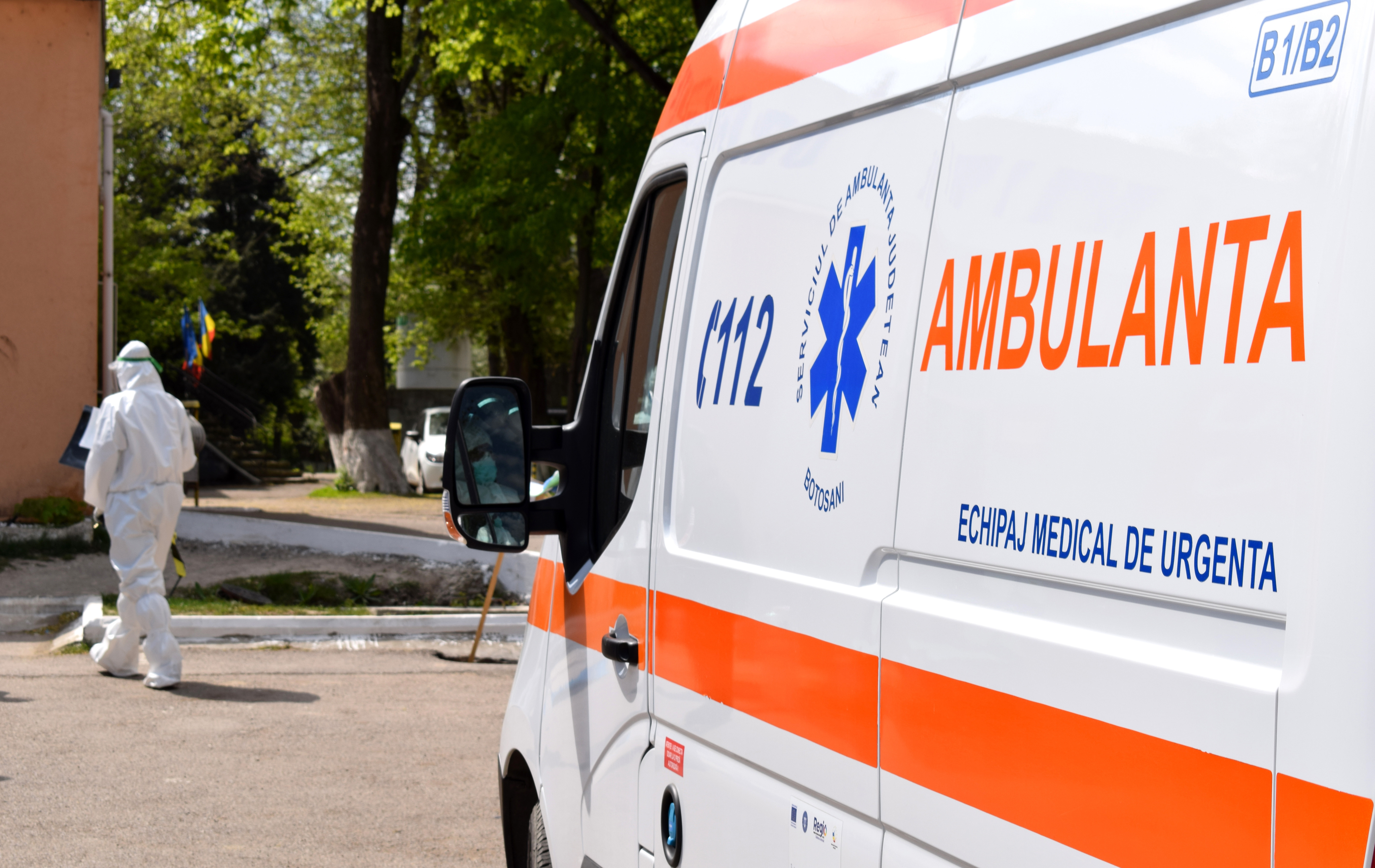 Coronavirus în România: 397 de cazuri noi au fost raportate în ultimele 24 de ore