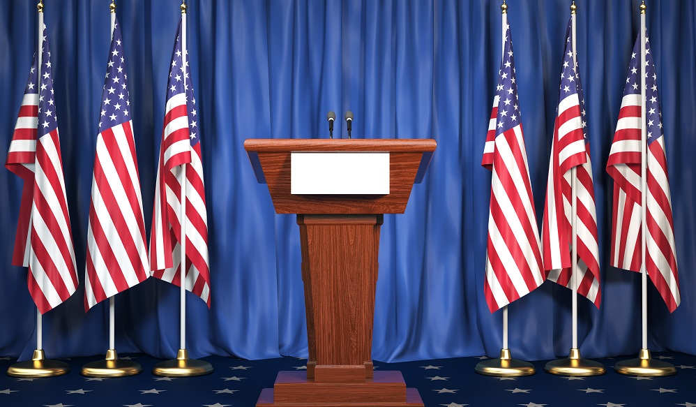 The most important statements made by the Presidents of the United States when it was invested The most important statements made by the Presidents of the United States when it was invested